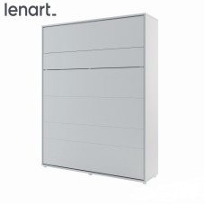 Sienas gulta 160 BED CONCEPT BC-12, kašmirs